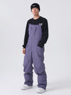 Searipe Unisex Urban Trek Strapazierfähige Baggy-Schneelatzhose für Herren