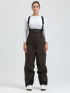 Gsou Damen-Skihose, robust, Bergprofi, Allzweck-Cargo-Schneehose
