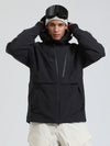 Gsou Snow HyperDrive All-Season Mountain Cargo Snow Jacket für Herren