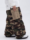 Mountain Chill Freestyle Prime Baggy Snowboardhose für Damen