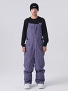 Searipe Unisex Urban Trek Strapazierfähige Baggy-Schneelatzhose für Herren