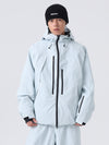 Searipe Unisex Strapazierfähige Mountain Rider All-Terrain Baggy Schneejacke für Herren