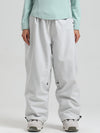 Gsou Snow Mountain Freestyle SnowFlex Street Hybrid Cargo Skihose für Damen