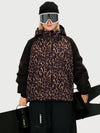 Urban Vibe Damen-Freestyle-Snowboardjacke – robust und vielseitig