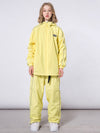 Dook Snow Track Stripe Snowboardjacke und -hose für Damen, Schneeanzug