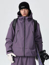Searipe Herren-Skijacke „Durable Mountain Pro All-Weather Baggy“