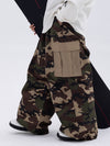 Mountain Chill Freestyle Prime Baggy Snowboardhose für Herren