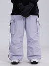 Damen Rabbit Snow UrbanRush Prime Oversize Baggy Schneehose
