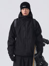 Searipe Unisex Strapazierfähige Mountain Rider All-Terrain Baggy Schneejacke für Herren
