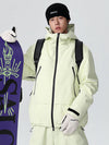 Searipe Herren-Skijacke „Durable Mountain Pro All-Weather Baggy“