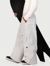 TerrainFlex Freestyle Oversized Cargo-Schneehose für Herren – Crew Edition