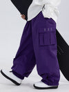 Damen Rabbit Snow StreetFlow Freestyle Oversize Baggy Schneehose