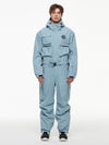 Herren-Allwetter-Schneeoverall „Mountain Storm Chaser“ Unisex