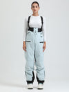 Gsou Damen-Skihose, robust, Bergprofi, Allzweck-Cargo-Schneehose