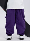 Rabbit Snow StreetFlow Freestyle Oversize Baggy Schneehose für Herren