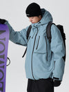 Searipe Herren-Skijacke „Ultraful Mountain Pro All-Terrain Baggy“
