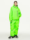 Arctic Queen SnowBliss Thermal Guard Alpin-Schneeanzug für Damen
