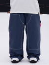 Urban Street Style Freerider Baggy Snow Pants für Herren