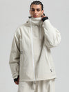 Gsou Snow HyperDrive All-Season Color Block Mountain Cargo Snow Jacket für Herren