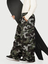 TerrainFlex Freestyle Oversized Cargo-Schneehose für Herren – Crew Edition