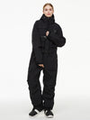 Arctic Queen Storm Chaser Allwetter-Unisex-Einteiler Schneeanzug für Damen