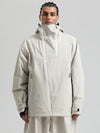 Gsou Snow HyperDrive All-Season Color Block Mountain Cargo Snow Jacket für Herren