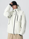 Searipe Herren-Skijacke „Ultraful Mountain Pro All-Terrain Baggy“