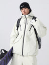 Searipe Unisex CoreBuild Allwetter-Schneejacke für Herren, locker geschnitten