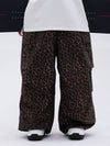 Mountain Chill Freestyle Prime Baggy Camo Snowboardhose für Herren