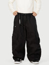 TerrainFlex Freestyle Oversized Cargo-Schneehose für Herren – Crew Edition