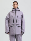 Gsou Damen-Snow Durable Mountain Pro All Function Cargo-Schneejacke
