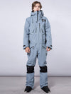RAWRWAR High Land Cargo Einteiler-Schneeanzug für Damen