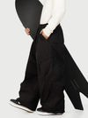 TerrainFlex Freestyle Oversized Cargo-Schneehose für Herren – Crew Edition