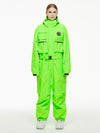 Arctic Queen Storm Chaser Allwetter-Unisex-Einteiler Schneeanzug für Damen