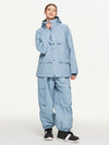 Arctic Queen Snow Charm Alpine Thermal Skianzüge für Damen