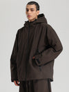 Gsou Snow Mountain Freestyle SnowFlex Active Schneejacke für Herren