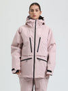Gsou Damen-Snow Durable Mountain Pro All Function Cargo-Schneejacke