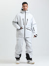 Gsou Herren-Schneeanzug, robust, Bergprofi, Allzweck, Cargo-Schneeanzug
