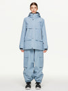 Arctic Queen Snow Charm Alpine Thermal Skianzüge für Damen