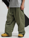 Gsou Snow Mountain Freestyle SnowFlex Street Hybrid Cargo Skihose für Herren