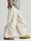 Gsou Snow Herren Strapazierfähige Urban Vibe All Function Baggy Schneehose