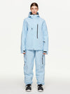 Arctic Queen SnowBliss Thermal Guard Alpin-Schneeanzug für Damen