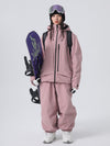 Searipe Unisex Ridge Master All-Conditions Baggy Schneeanzug für Damen und Herren