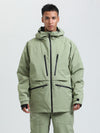 Gsou Herren-Snow Durable Mountain Pro All Function Cargo-Schneejacke