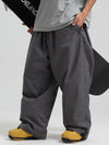 Gsou Snow Mountain Freestyle SnowFlex Street Hybrid Cargo Skihose für Herren