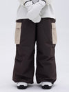 Mountain Chill Freestyle Prime Baggy Camo Snowboardhose für Damen
