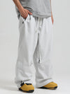 Gsou Snow Mountain Freestyle SnowFlex Street Hybrid Cargo Skihose für Herren