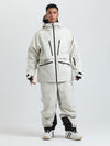 Gsou Herren-Schneeanzug, robust, Bergprofi, Allzweck, Cargo-Schneeanzug