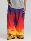 Gsou Snow Herren Strapazierfähige Urban Vibe All Function Baggy Schneehose