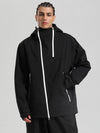 Gsou Snow HyperDrive All-Season Color Block Mountain Cargo Snow Jacket für Herren